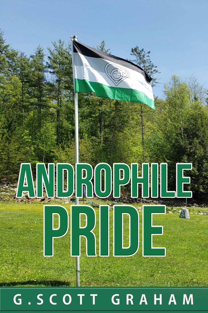 Androphile Pride Book Cover