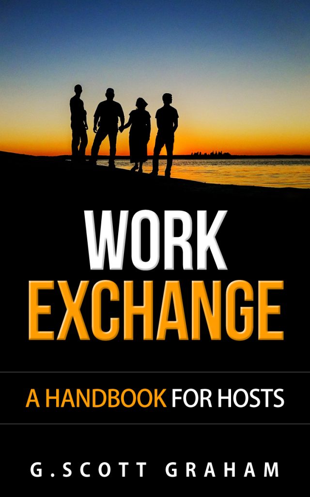 Work Exchange Book Cover