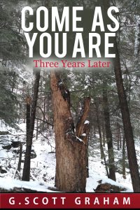 come as you are three years later book cover
