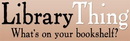 Buy Now:  LibraryThing